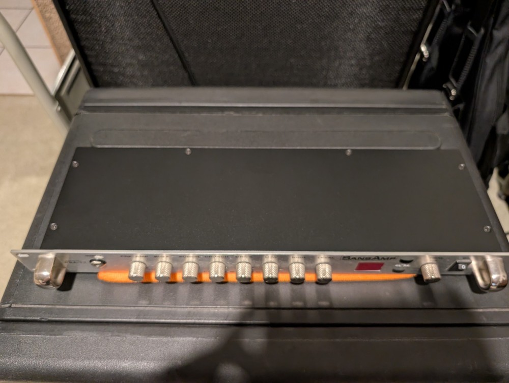 Tech 21 Sansamp PSA 1.1