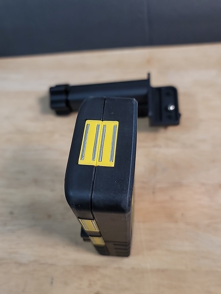 Adirpro Universal Rotary Laser Detector Dual LCD Digital Elevation *read*