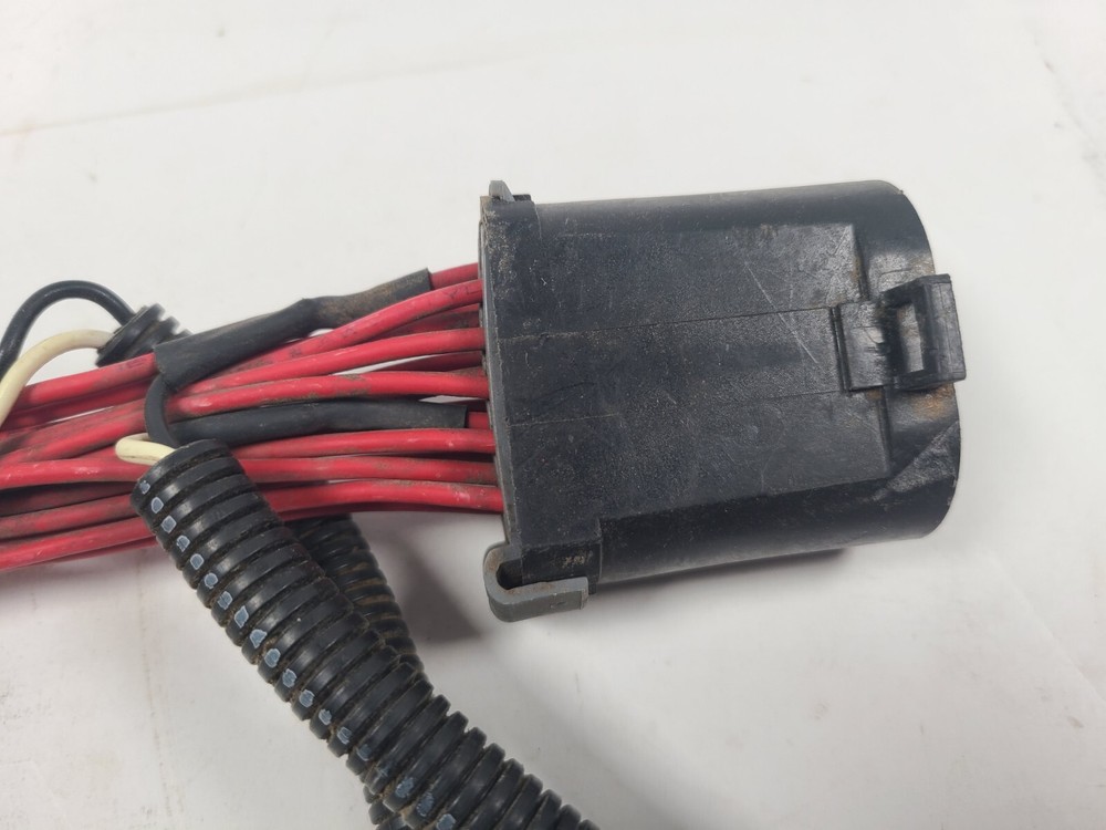Ag Leader 2000459_Ground Elevator Speed Cable/Harness 2144-2188