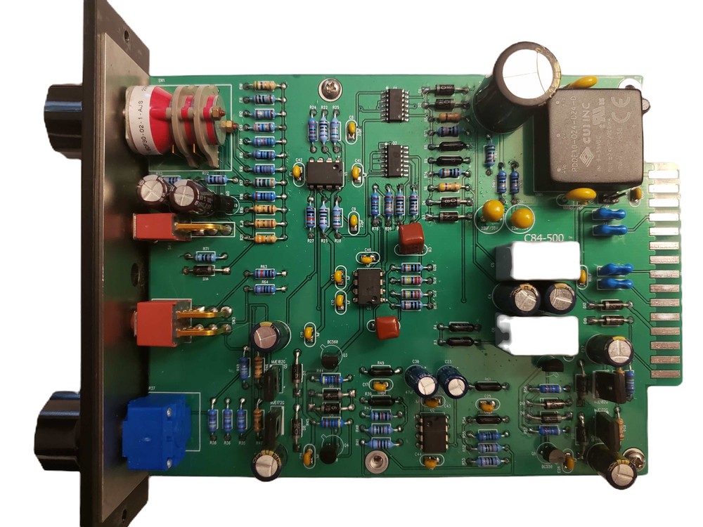 Seventh Circle Audio SCA C84-500 Series Microphone Preamp Module