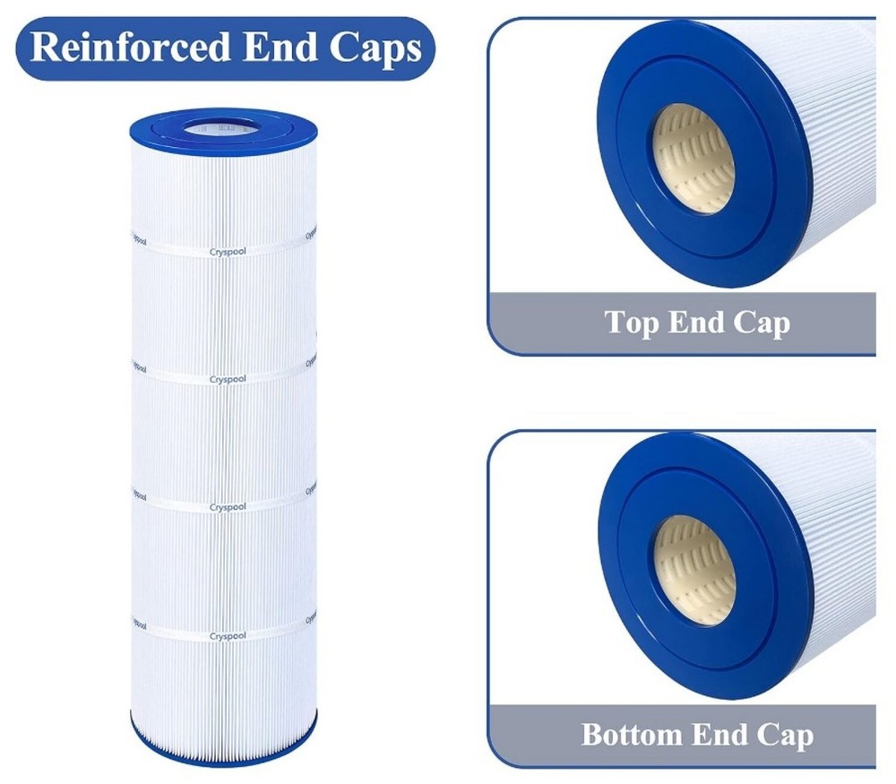 Cryspool 07073 Filter Compatible with CX875RE, SwimClear C4520, C4500, 2 Pack