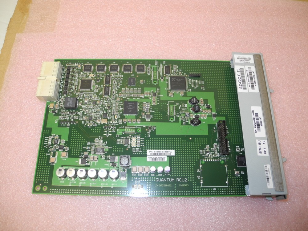 QUANTUM 3-00529-12 ROBOTIC CONTROL UNIT MODULE FOR SCALAR i6000 2-00788-03