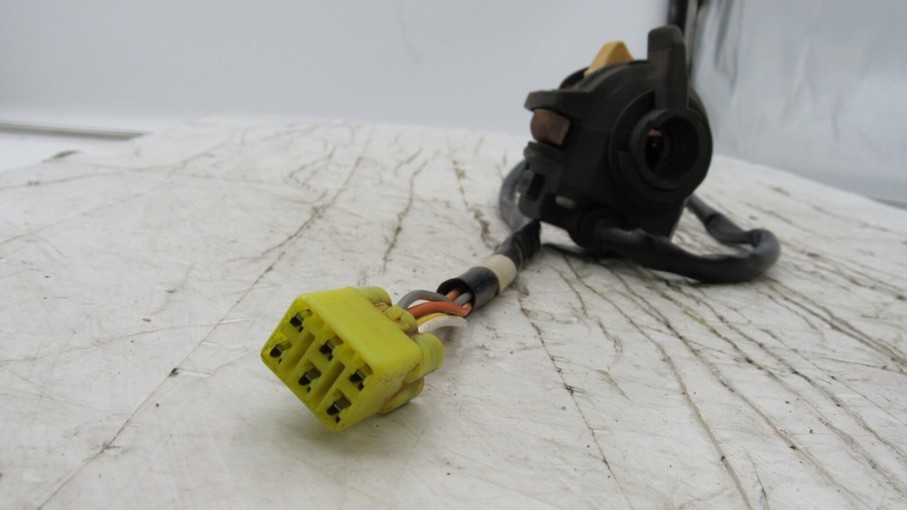 2002 SUZUKI EIGER 400 2WD LT-F400 LEFT HANDLEBAR START STOP SWITCH