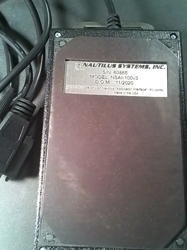 Nautilus Systems NSAI-100v3, 102052