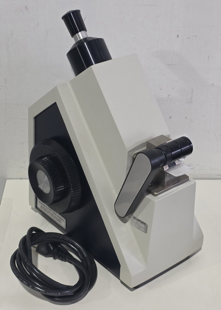 Leica Mark II Abbe Refractometer model 10480