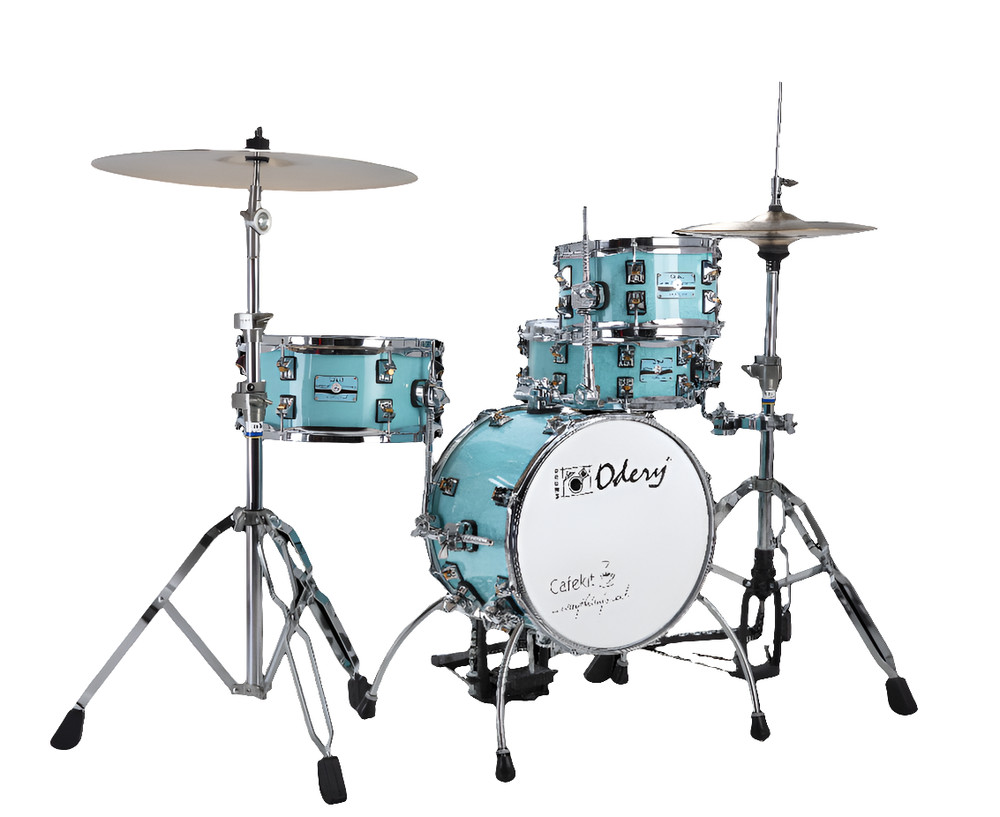 Odery Cafe Kit - 4 Piece Kit w/ Full Hardware Pack