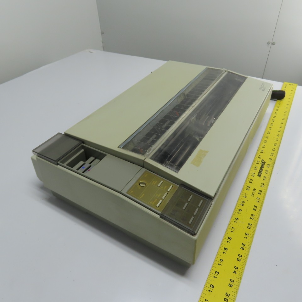 Facit B3450 Dot Matrix Printer Unit 120V 120W