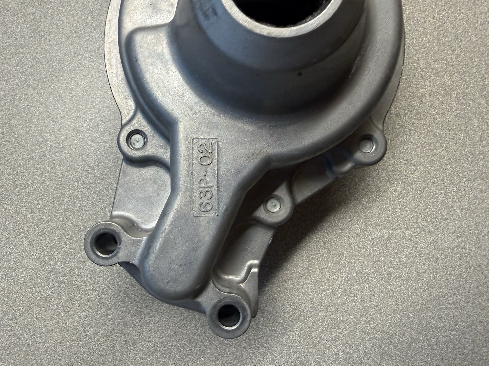 OEM 2011-2024 F150 150hp Yamaha Outboard Oil Pump 63P-13300-02 F150XB F150LA