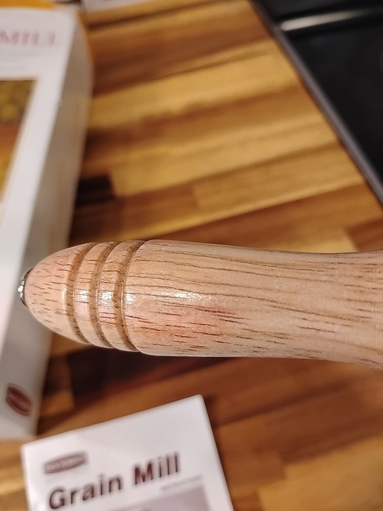 Back to Basics 555 Manual Grain Mill