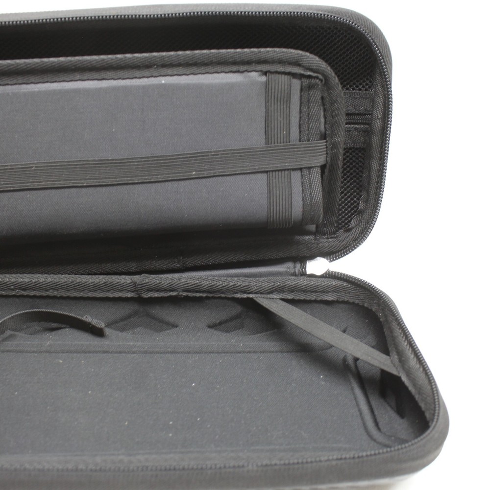 Ayyie Black Carrying Case For Switch