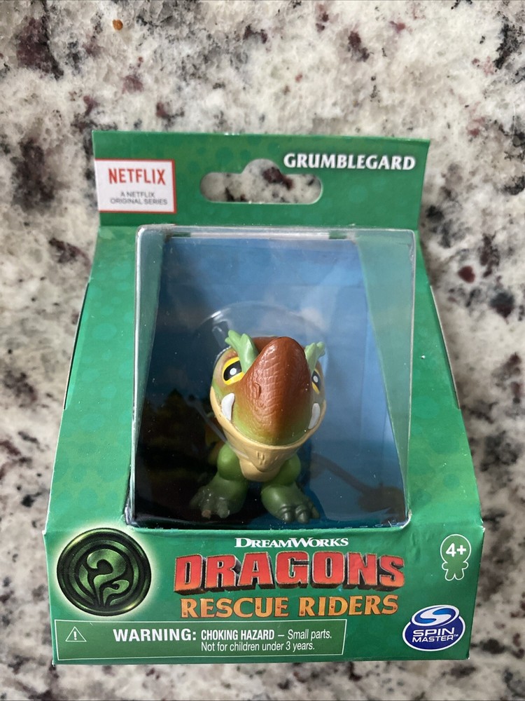 Dragons Rescue Riders Choose/Pick/Select Dreamworks Netflix HTTYD