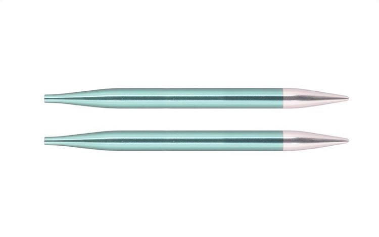 ZING Knitters Pride -KnitPro Interchangeable Needle Long Tips