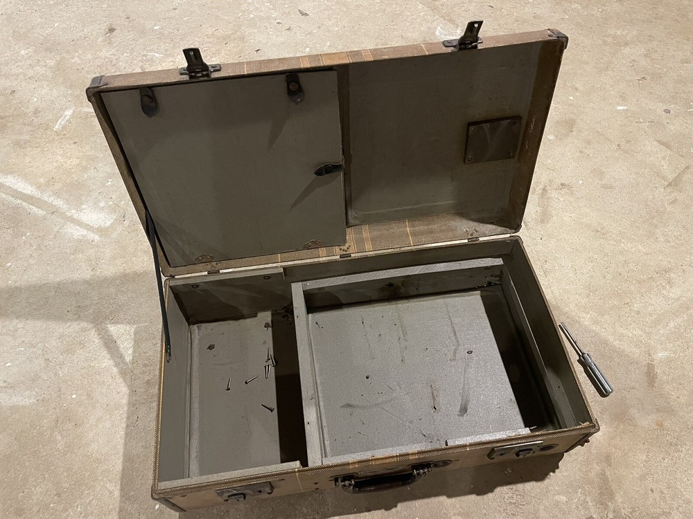 Western Electric 4C Turntable