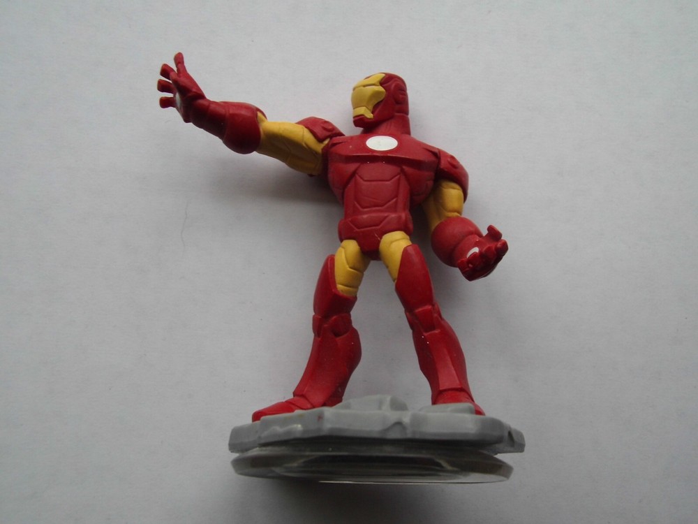 x1 Iron Man Marvel Disney Infinity 2.0 TESTED TexasNerdGames