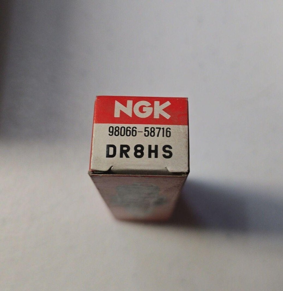 NGK DR8HS Spark Plug New