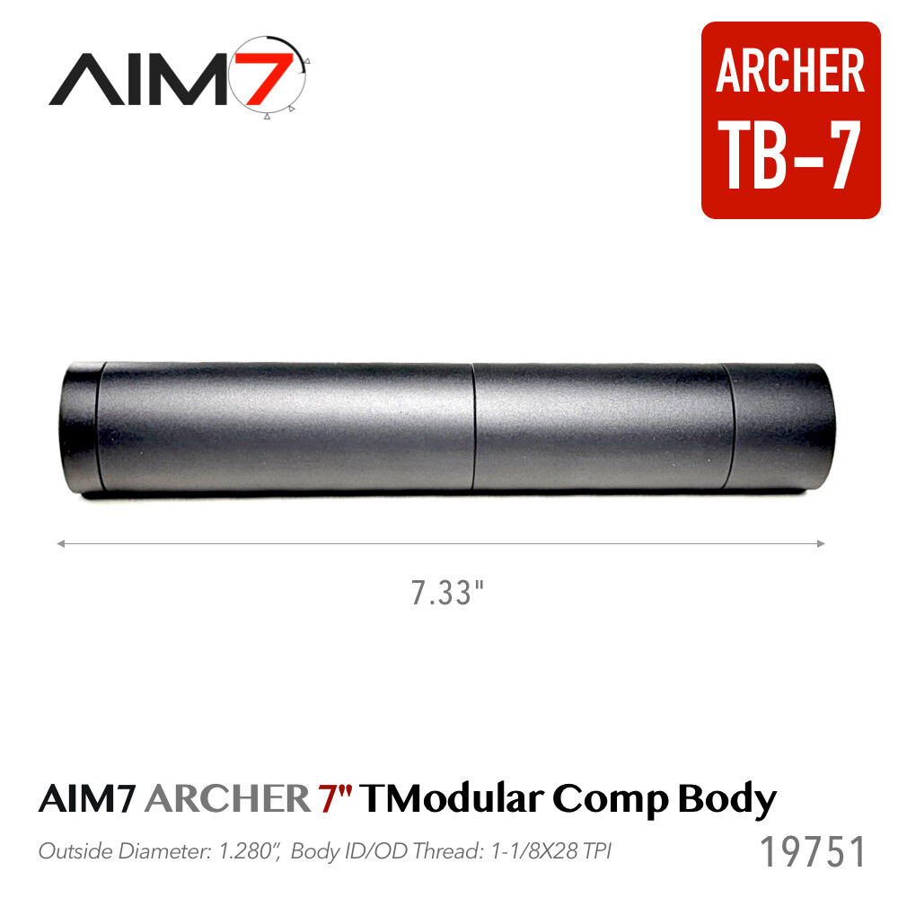 AIM7 Precision ARCHER TB Modular Linear Comp