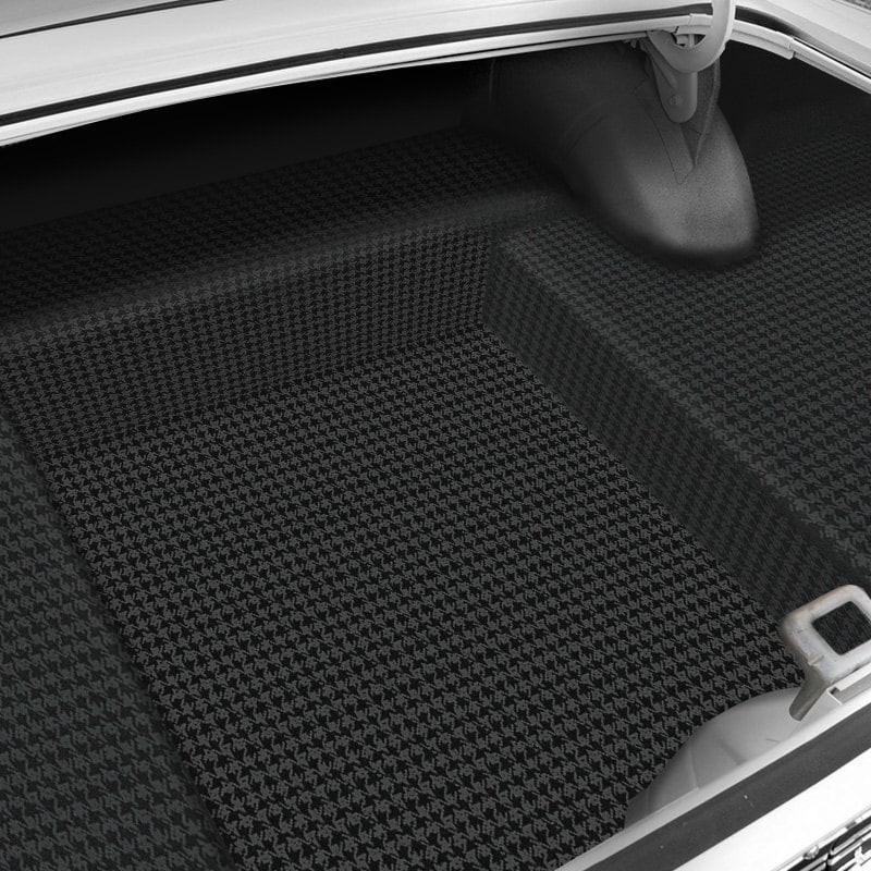 For Chevy V10 Suburban 87-88 Cargo Area Carpet Standard Replacement Pattern