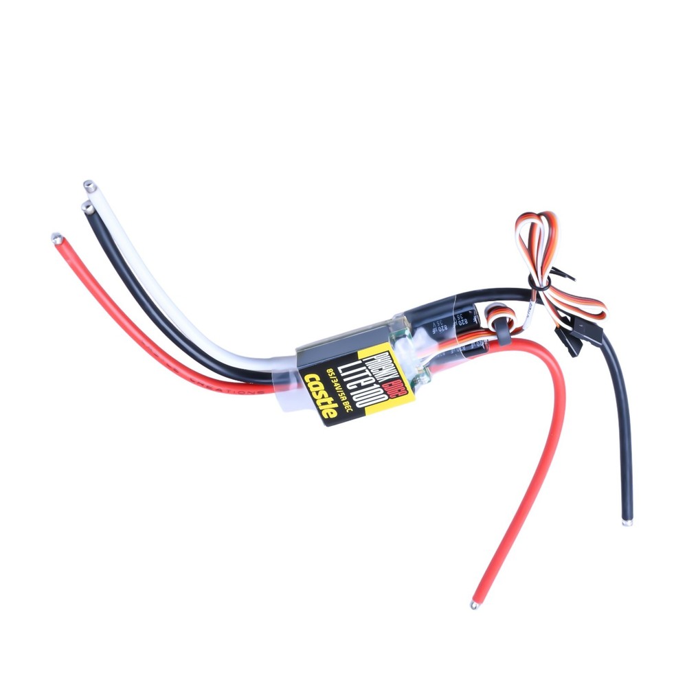 Castle Creations Phoenix Edge Lite 100 100A Brushless ESC