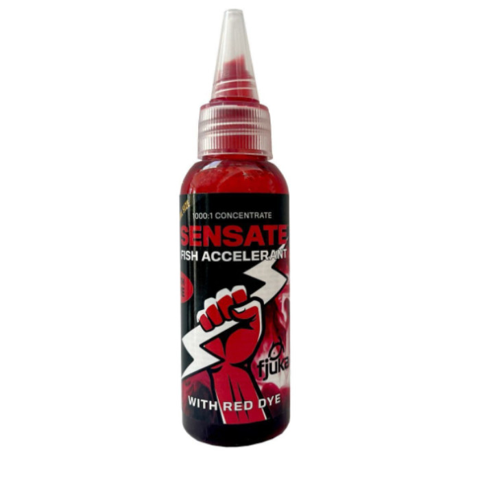 Fjuka Sensate Fish Accelerant Bait Dyes 100ml