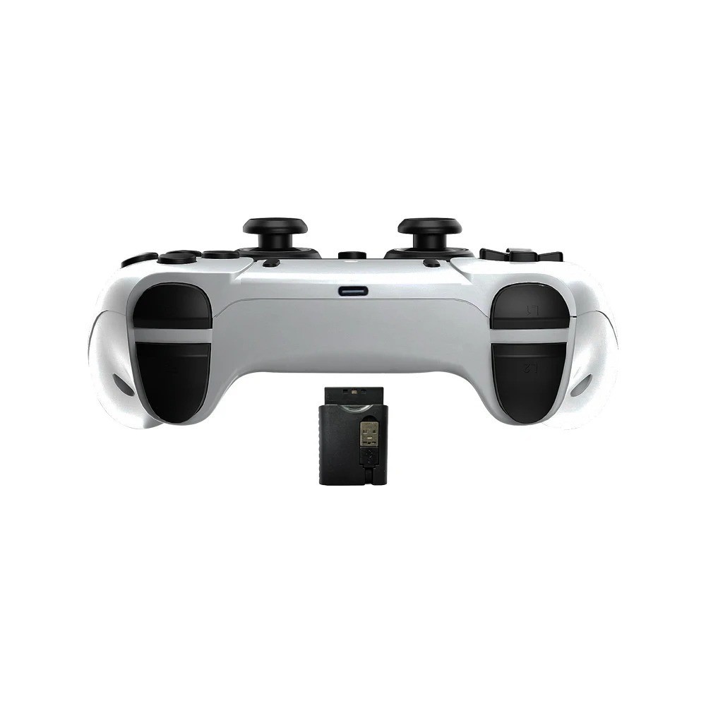 Wireless white Game Controller for PS1 PS2 PS3 PC Android Entertainment Gamepad