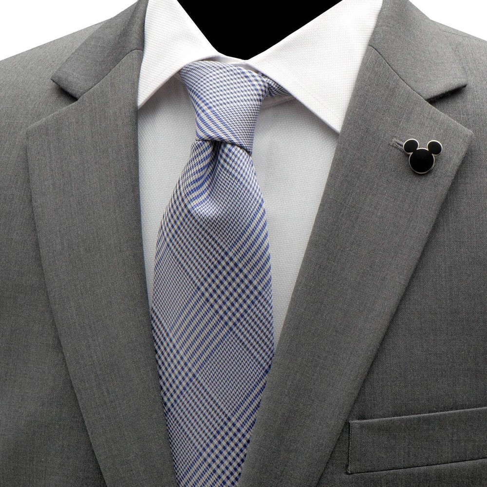 Disney Mickey Mouse Silhouette Lapel Pin