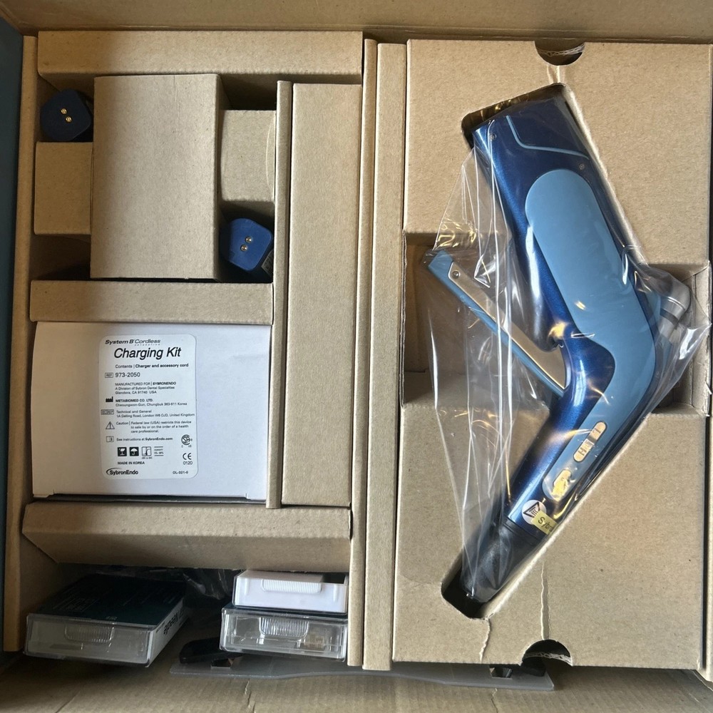 SybronEndo cordless  system B fill