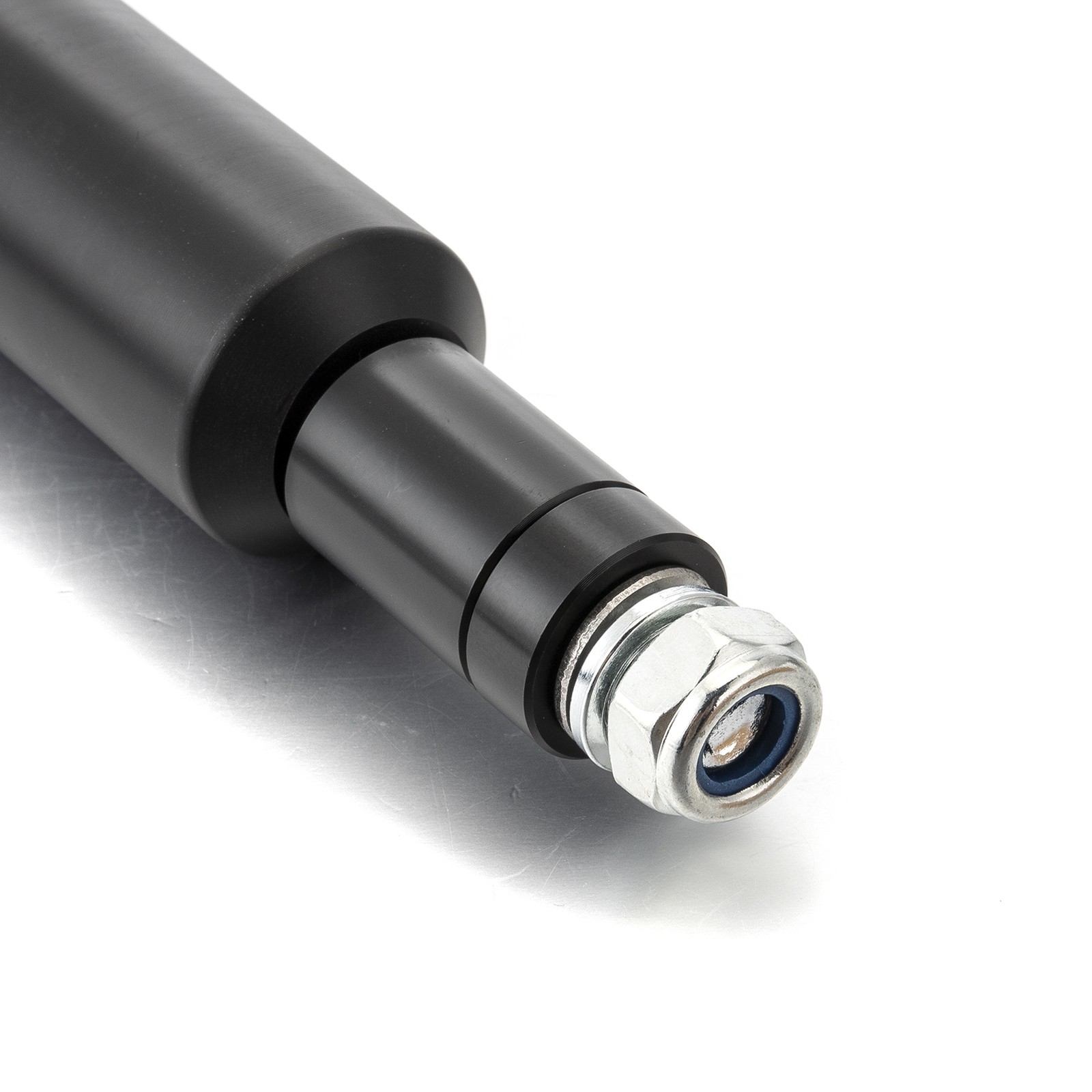 Upper Shock Mount Frame Slider Crash Bar For Harley Dyna FXDB/I FXDLS 2006-2017