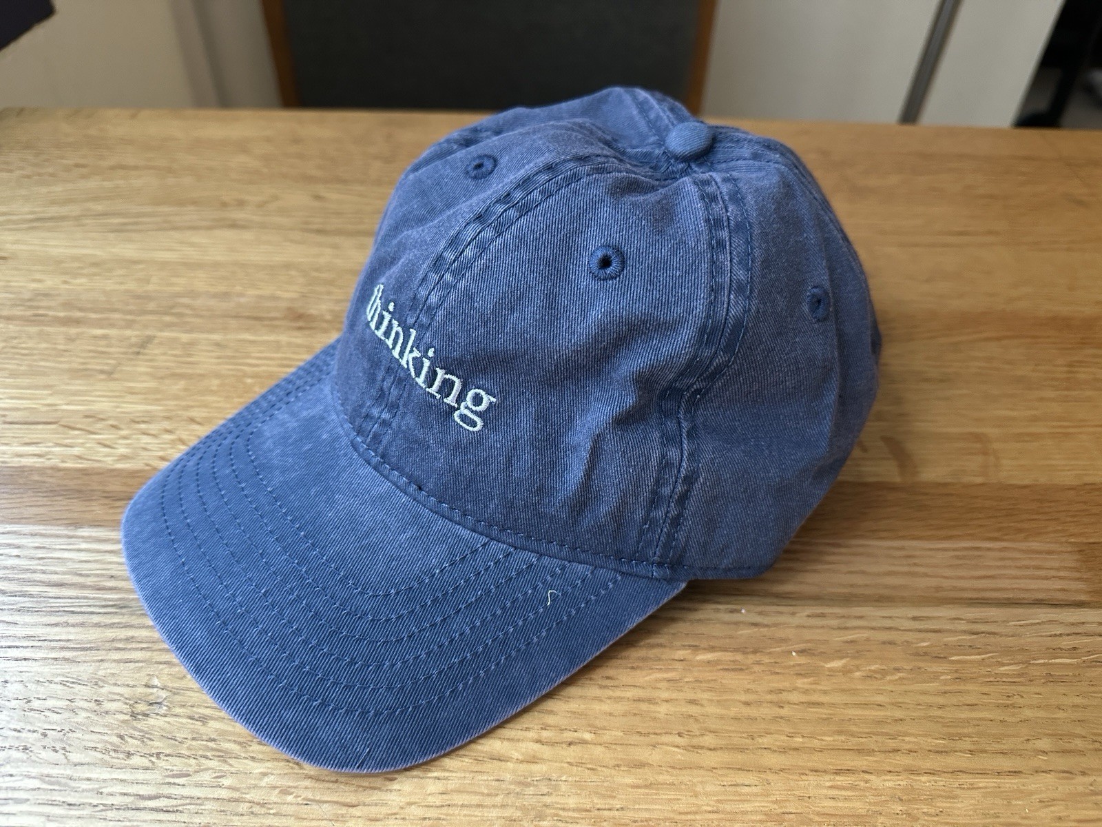 Claude Thinking Cap Anthropic