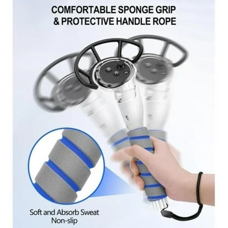 New 3 in 1 Meta Quest 3 Handle Attachments