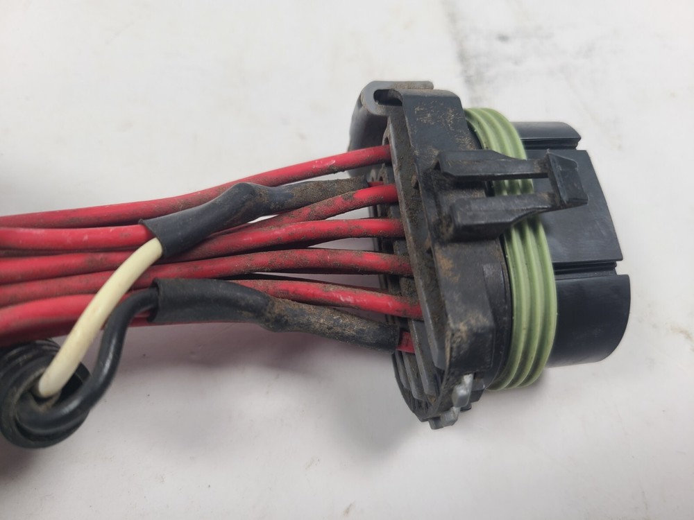 Ag Leader 2000459_Ground Elevator Speed Cable/Harness 2144-2188