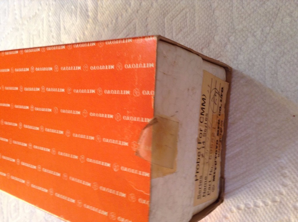 Mitutoyo 595821 CMM Probe