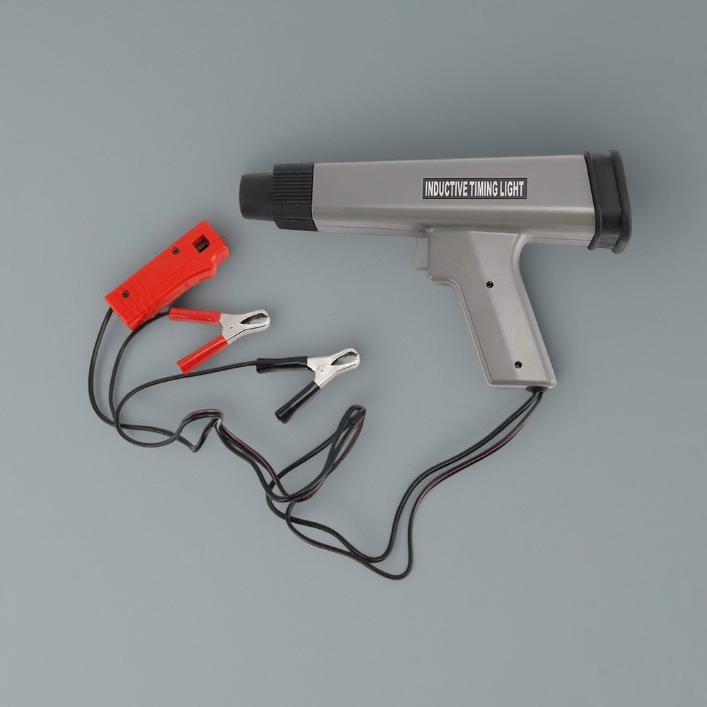 Digital Timing Light Automotive tool Inductive Ignition Stroke Petrol Engine CFr