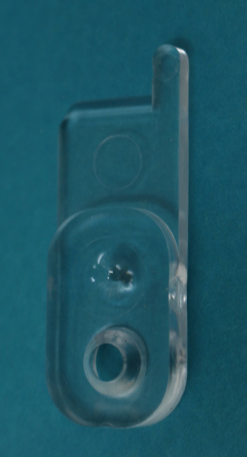 6PK Clear Toggle Switch Cover Guard Keep Light Switch ON Off protects your light