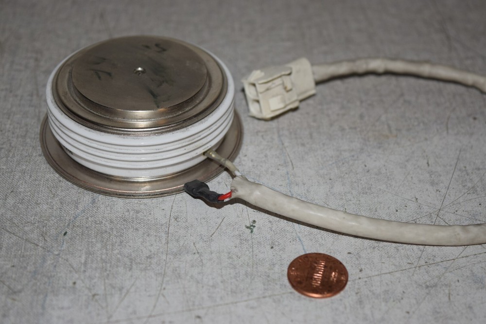 Westcode 323A3350P14 Thyristor