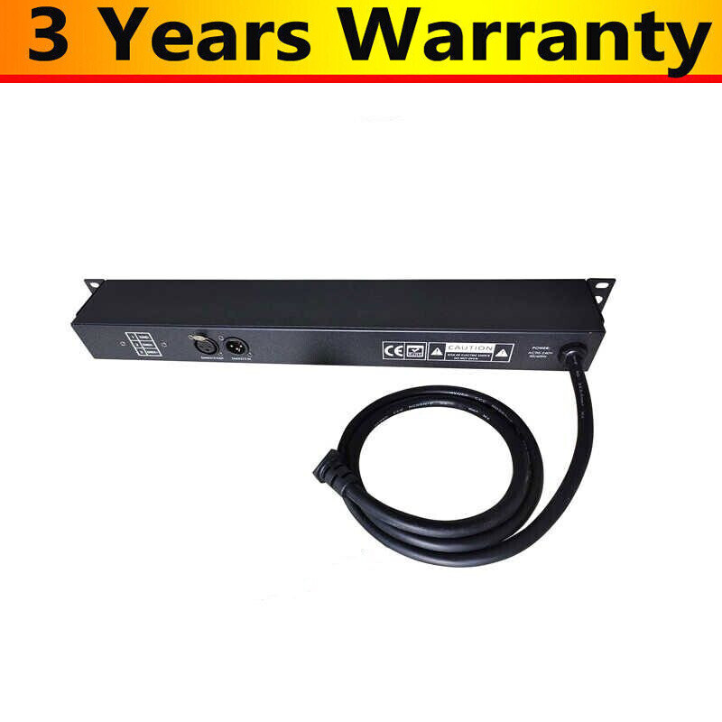 CP0802 Power Sequence Controller Power Supply Sequencer 8 Sockets & Smart Switch