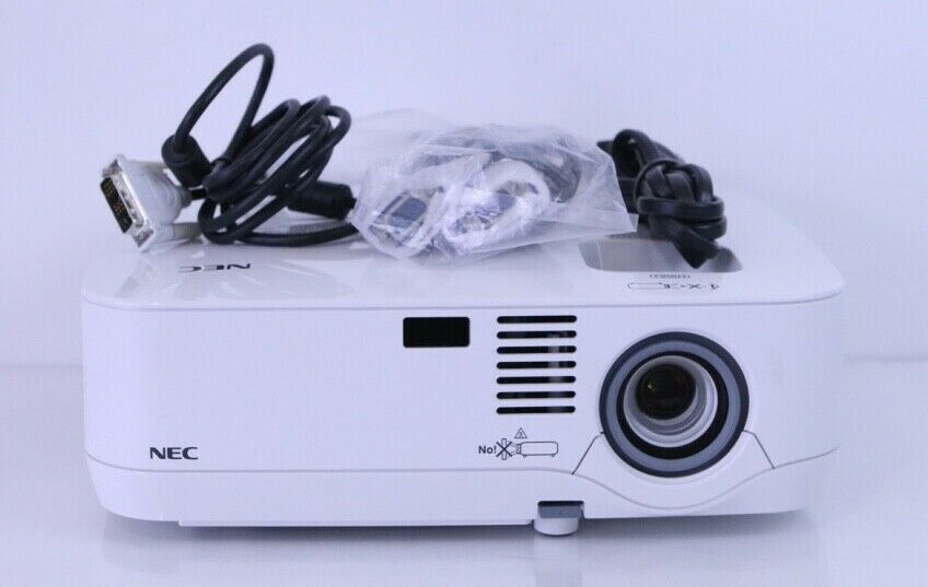 NEC NP610 Multimedia Projector