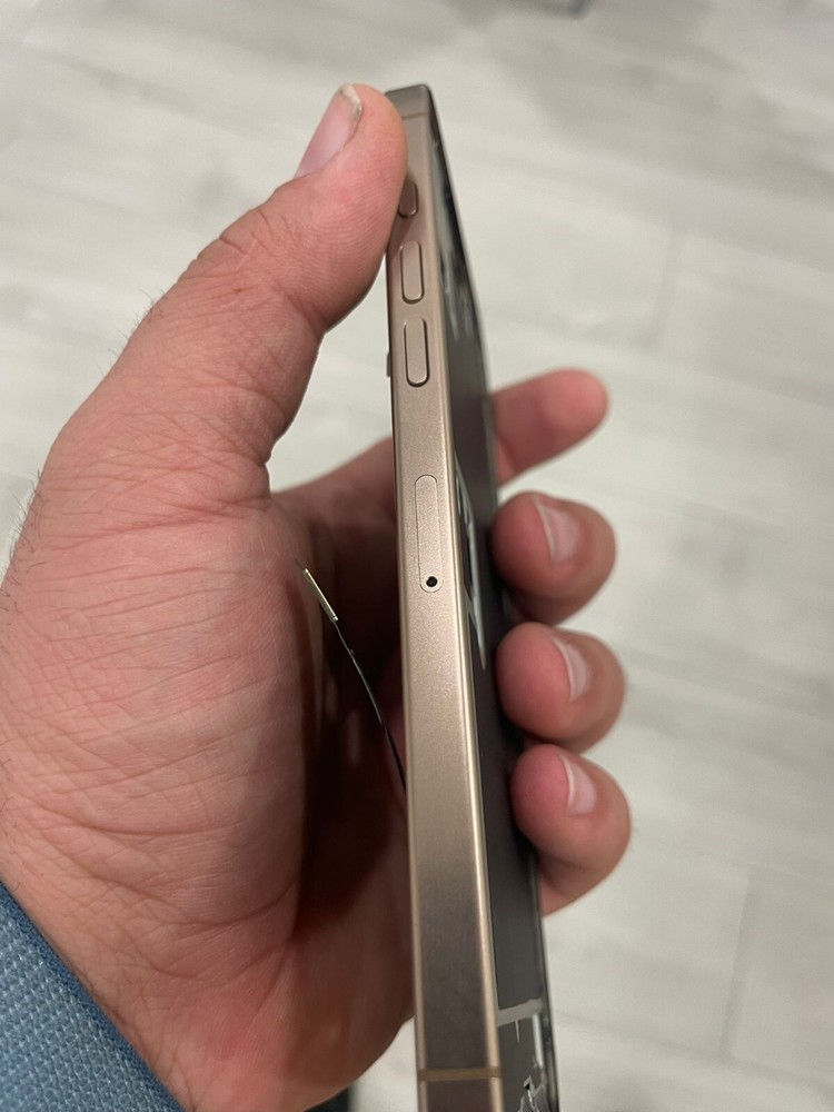 iPhone 16Pro and 16ProMax ESIM to Physical SIM conversion. READ Description.