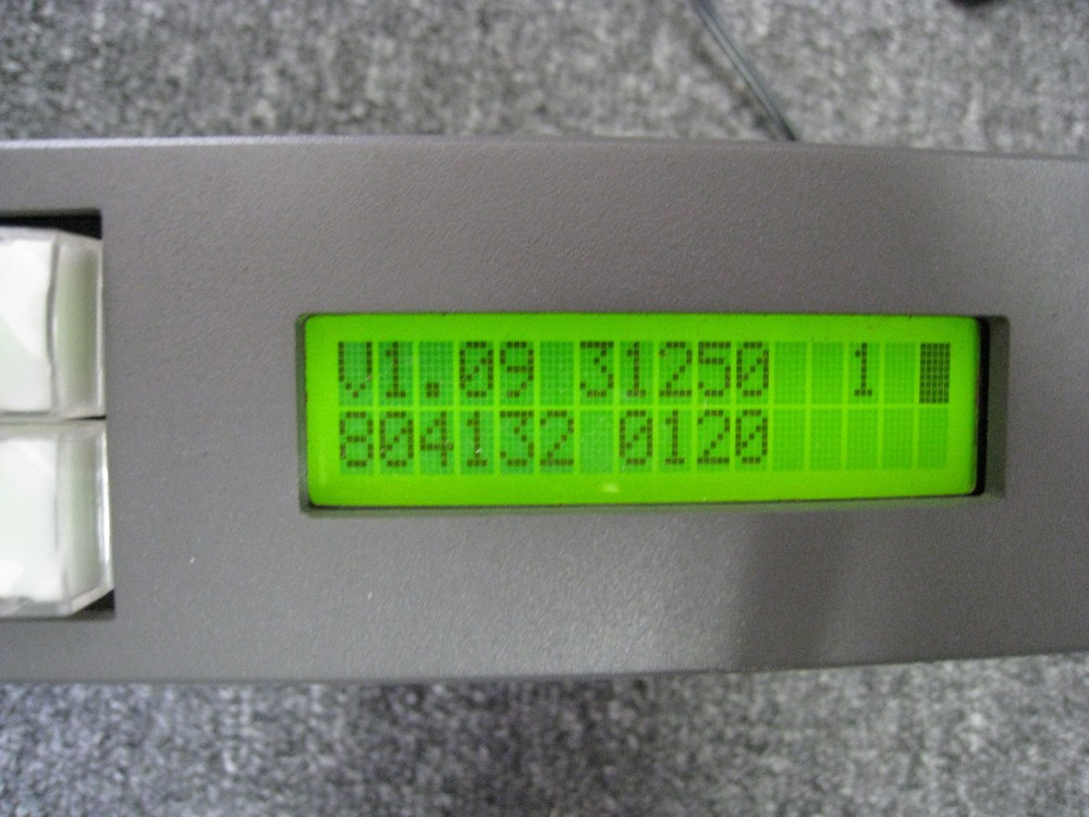 Sierra Video Systems SCP-132 Control Panel