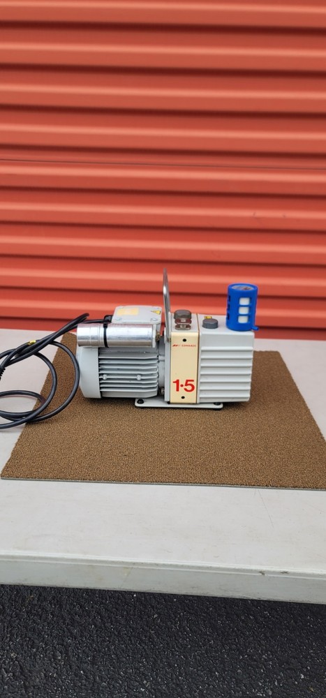 Edwards E2M1.5 Rotary Vane Vacuum Pump