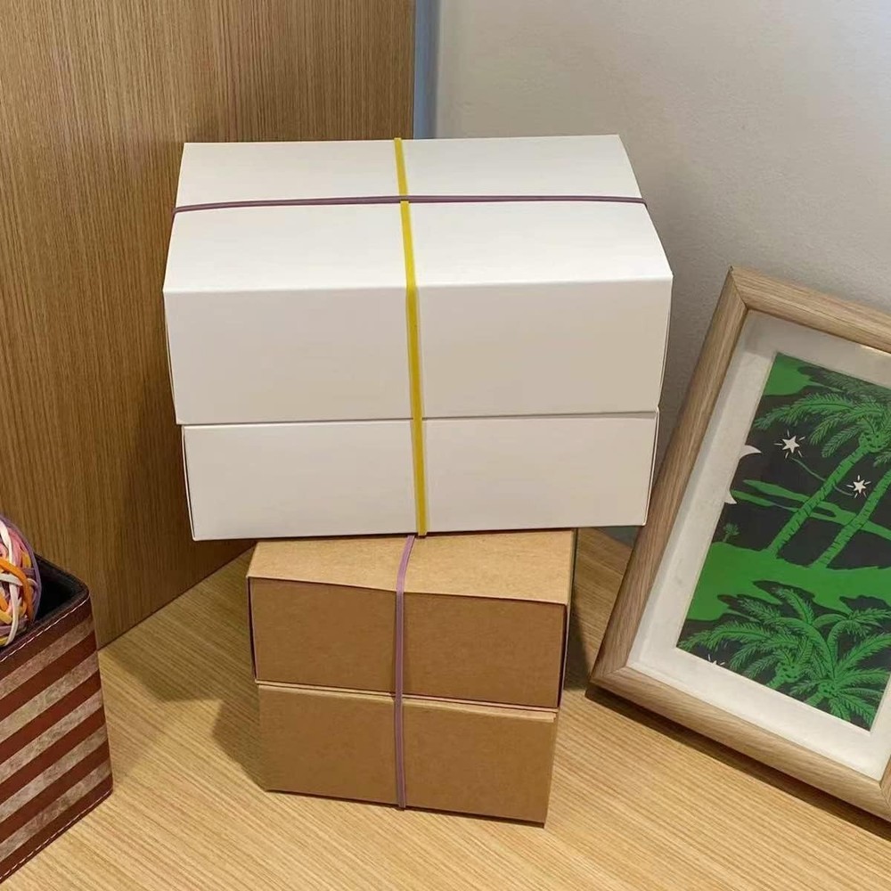 ONE Pound Large Rubber Bands, Assorted Colors, Multi-Purpose Multi-color