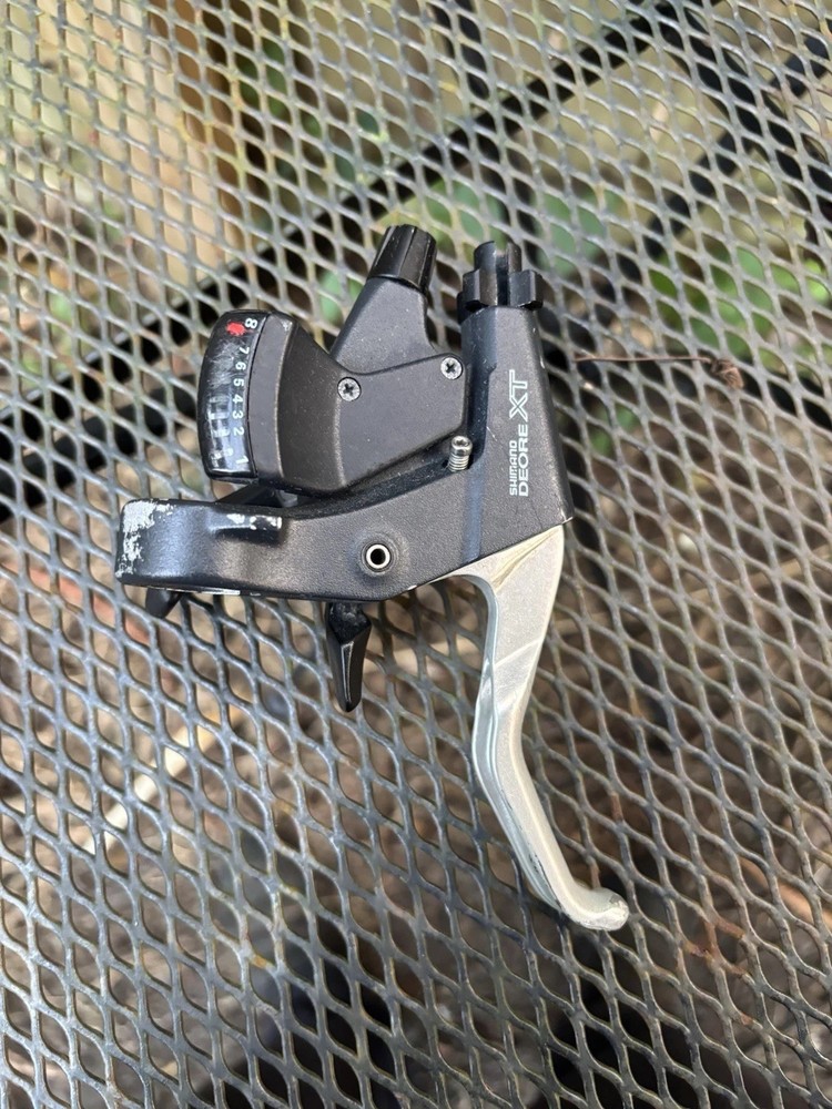 Shimano Deore XT Brave Lever Trigger Shifter
