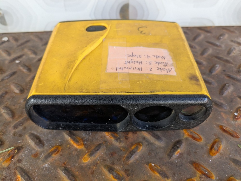 Opti-Logic 400LH Laser Range Finder Hypsometer