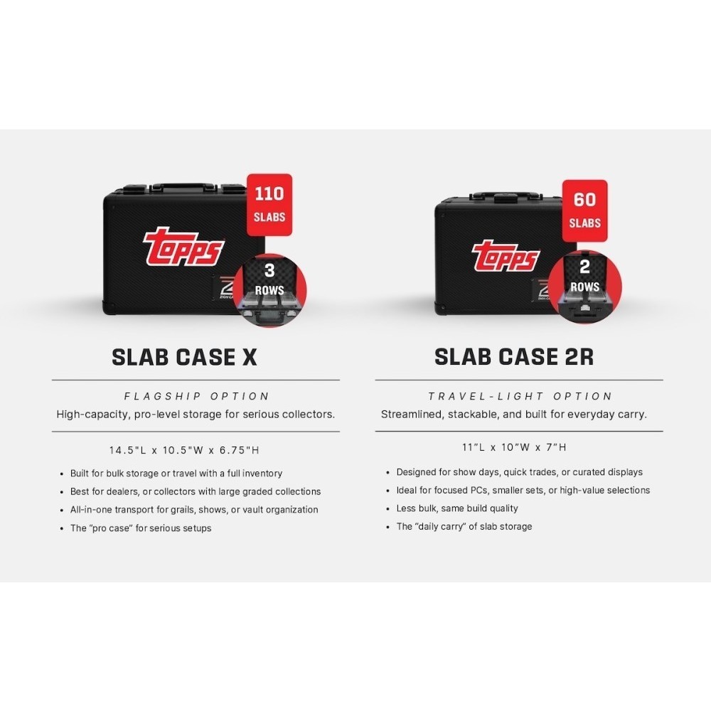 Topps x Zion Slab Case 2R
