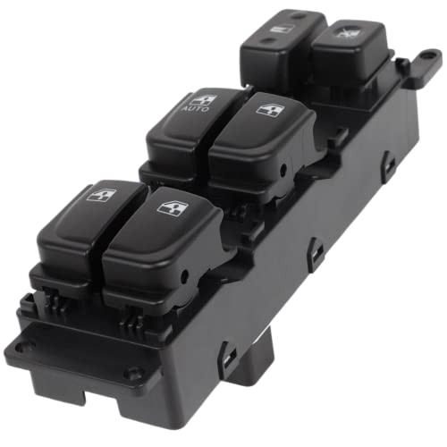 93570-3K010 Front Driver Side Power Window Master Control Switch Replacement