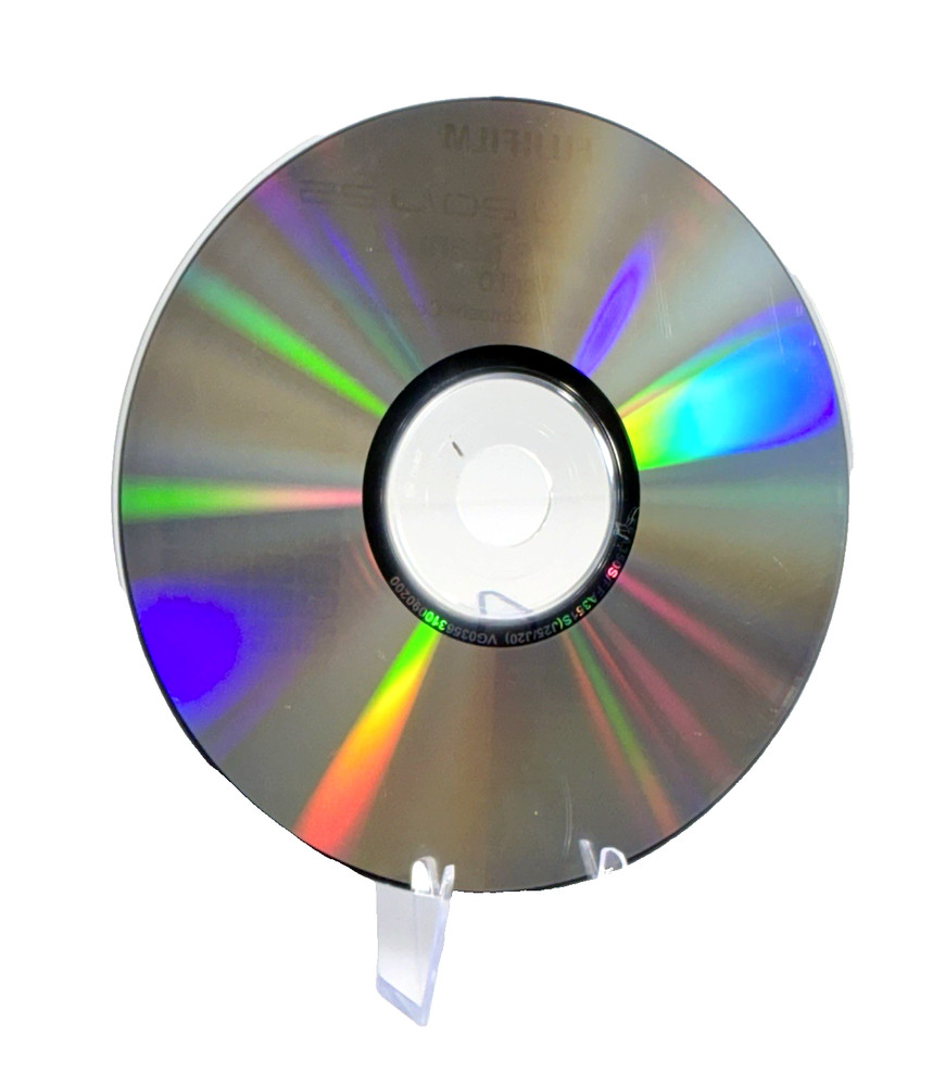 Fujifilm Software CD-ROM FinePix BX Version 4.3d Win. 2000/XP/Vista & Mac OS X