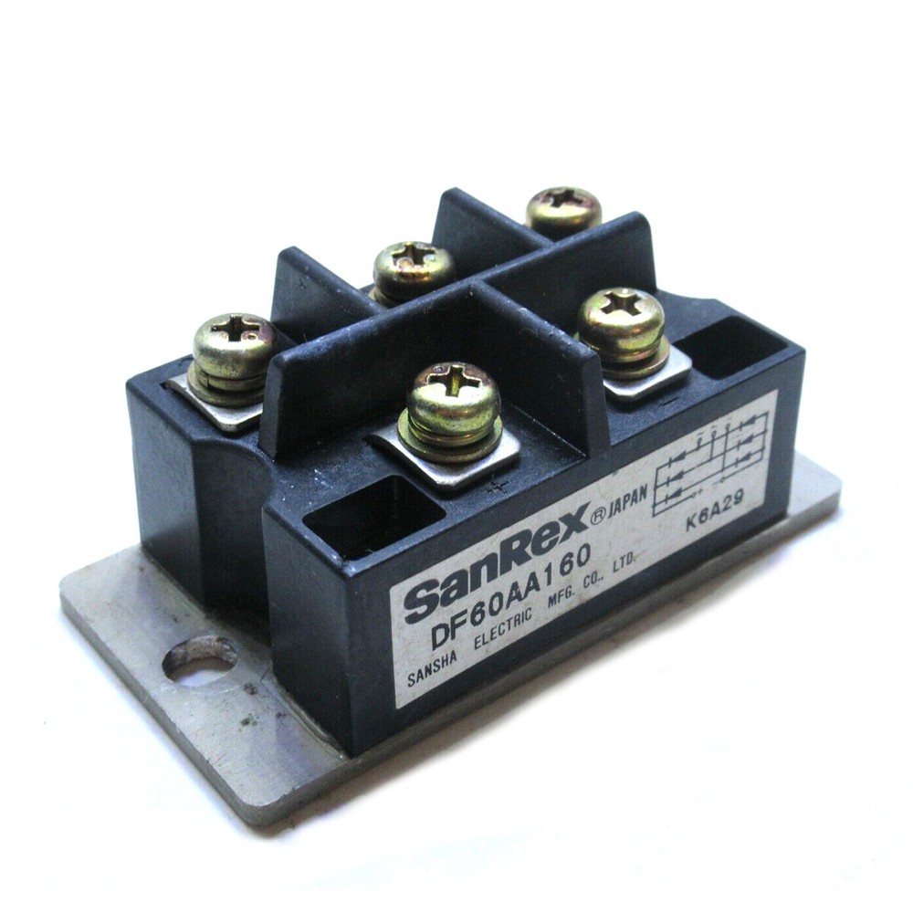 SANREX DF60AA160 DF60AA-160 Module New