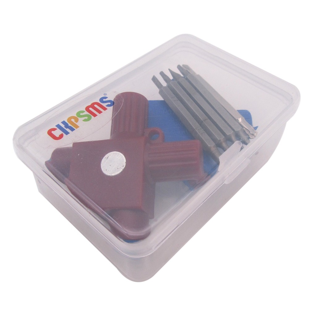 2Set Flat/Phillips/Hexagon Head Multifunctional Screwdriver FOR Sewing Machines