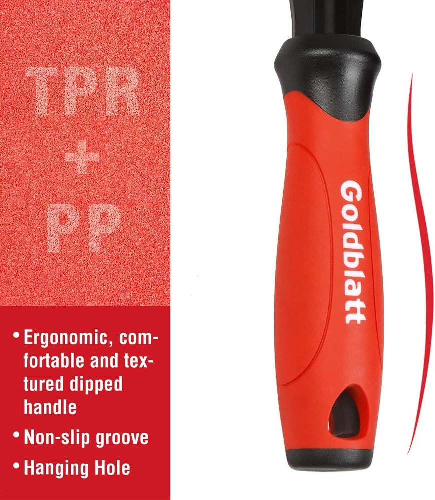 Trim Puller Removal Multi-Tool for Commercial Work Baseboard Moldin...