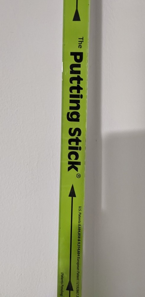 The Putting Stick Pro Golf Training Aid