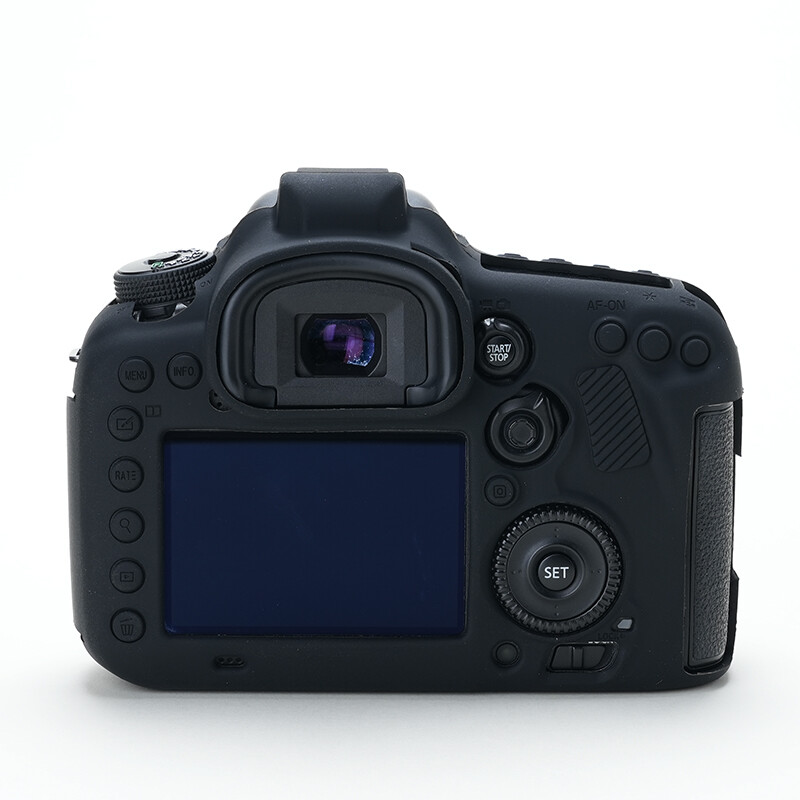 Camera Soft Silicone Protector Skin Case Bag for Canon EOS 7D Mark II/7D